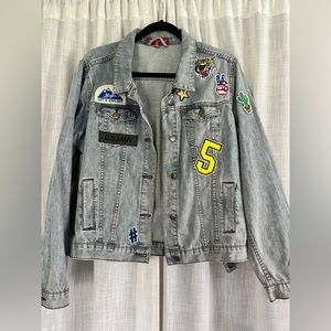 Women’s Saks Fifth Avenue Jean Jacket